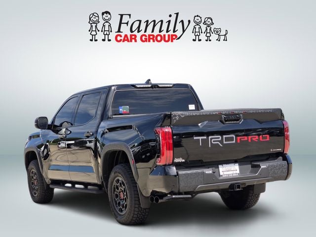 2026 Toyota Tundra Hybrid TRD Pro