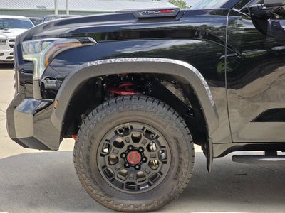 2026 Toyota Tundra Hybrid TRD Pro
