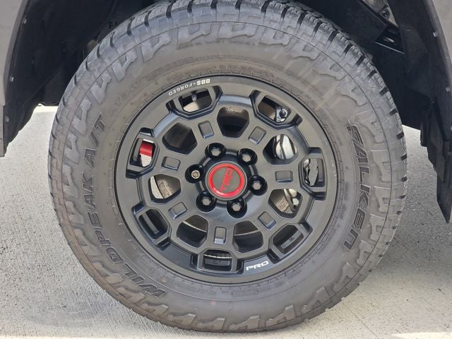 2026 Toyota Tundra Hybrid TRD Pro