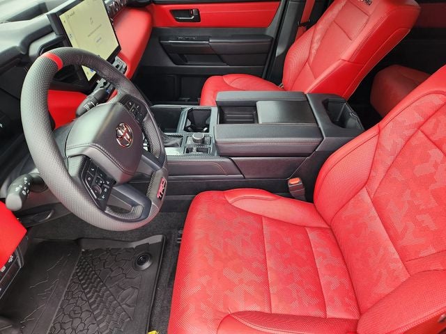 2026 Toyota Tundra Hybrid TRD Pro
