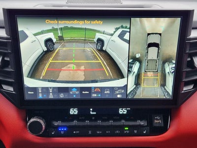 2026 Toyota Tundra Hybrid TRD Pro