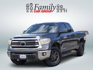 2016 Toyota Tundra SR5 4.6L V8