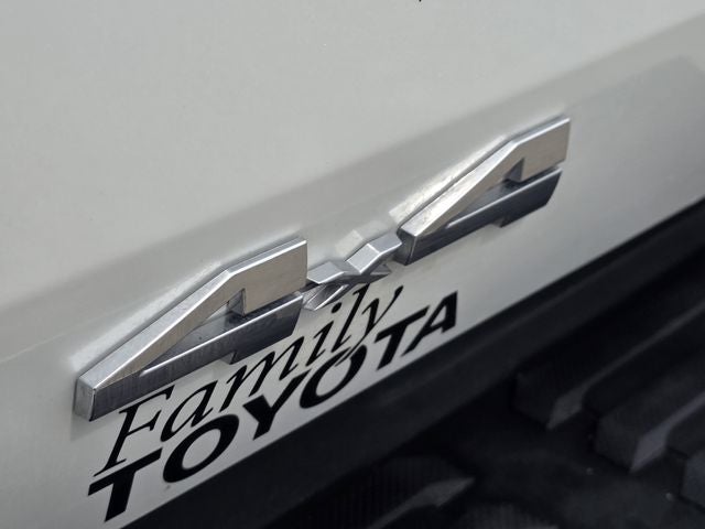 2026 Toyota Tundra Hybrid Capstone