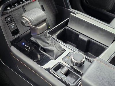 2026 Toyota Tundra Hybrid Capstone