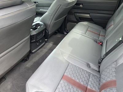 2026 Toyota Tundra Hybrid Capstone