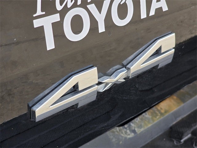 2025 Toyota Tundra Hybrid Capstone