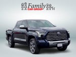 2023 Toyota Tundra Hybrid Capstone
