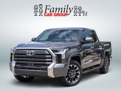 2024 Toyota Tundra Limited