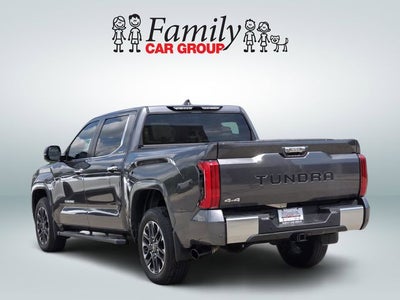 2024 Toyota Tundra Limited