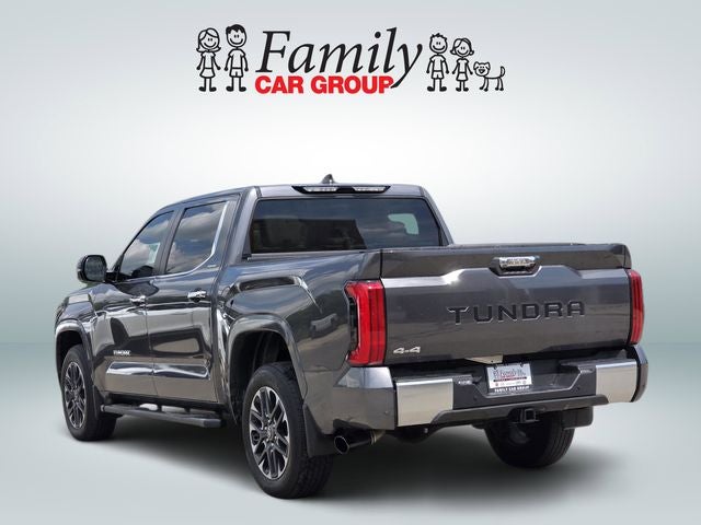 2024 Toyota Tundra Limited