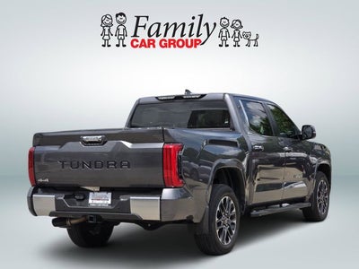 2024 Toyota Tundra Limited