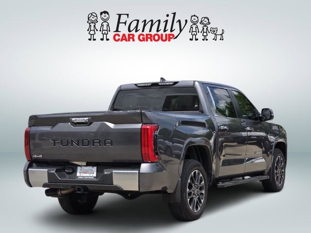 2024 Toyota Tundra Limited