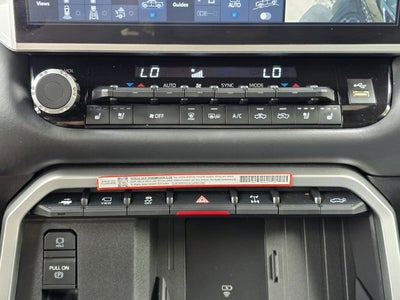 2025 Toyota Tundra Platinum