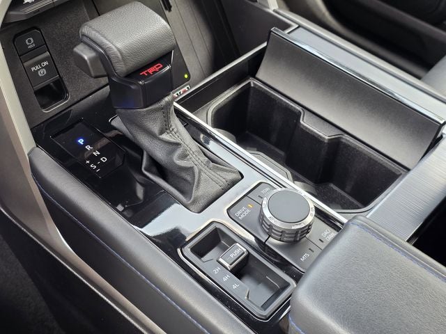2025 Toyota Tundra Platinum