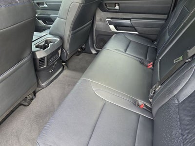 2025 Toyota Tundra Platinum