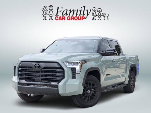 2026 Toyota Tundra Limited