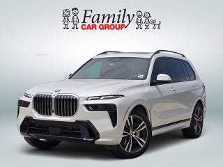 2023 BMW X7 xDrive40i