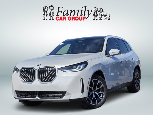 2026 BMW X3 30