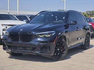 2022 BMW X5 xDrive40i
