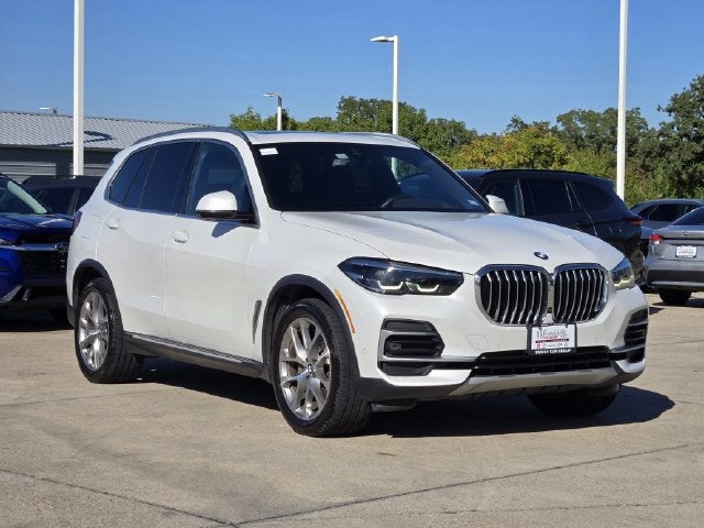 2023 BMW X5 xDrive40i
