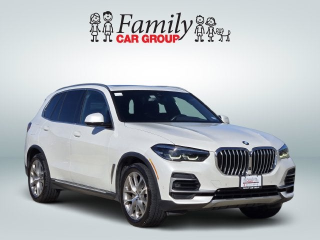 2023 BMW X5 xDrive40i