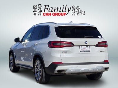 2023 BMW X5 xDrive40i