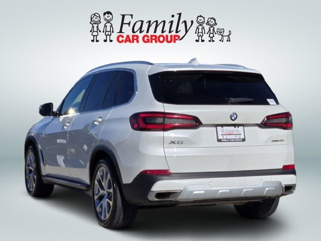 2023 BMW X5 xDrive40i