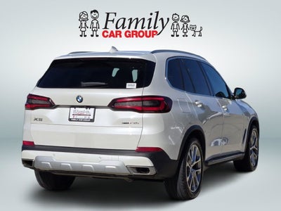 2023 BMW X5 xDrive40i