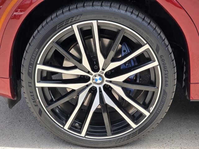 2023 BMW X6 xDrive40i