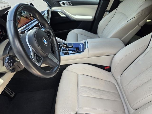2023 BMW X6 xDrive40i