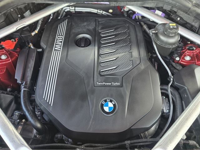 2023 BMW X6 xDrive40i