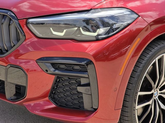 2023 BMW X6 xDrive40i