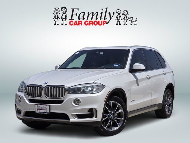 2018 BMW X5 sDrive35i