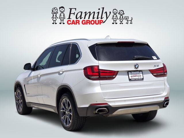 2018 BMW X5 sDrive35i