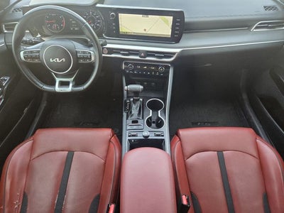 2024 Kia K5 GT-Line