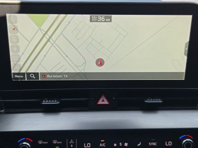 2025 Kia Sportage EX