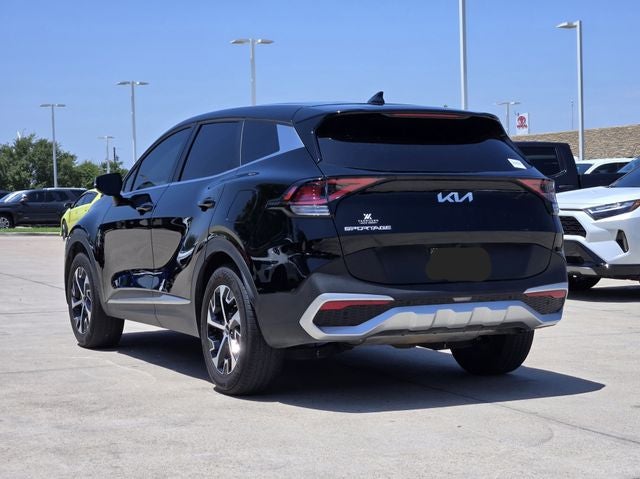 2025 Kia Sportage EX