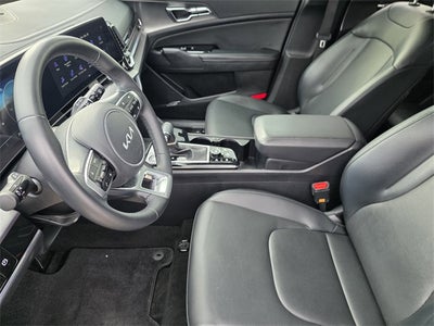 2024 Kia Sportage SX