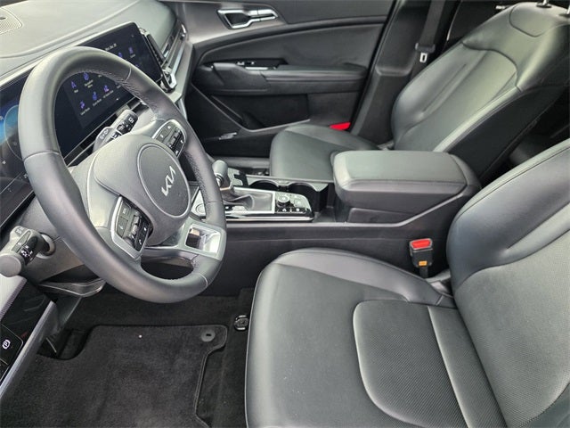 2024 Kia Sportage SX