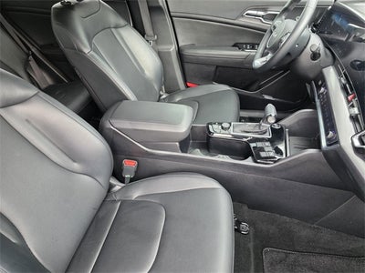 2024 Kia Sportage SX