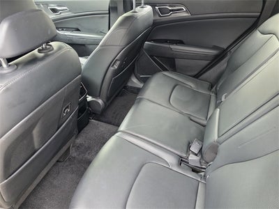 2024 Kia Sportage SX