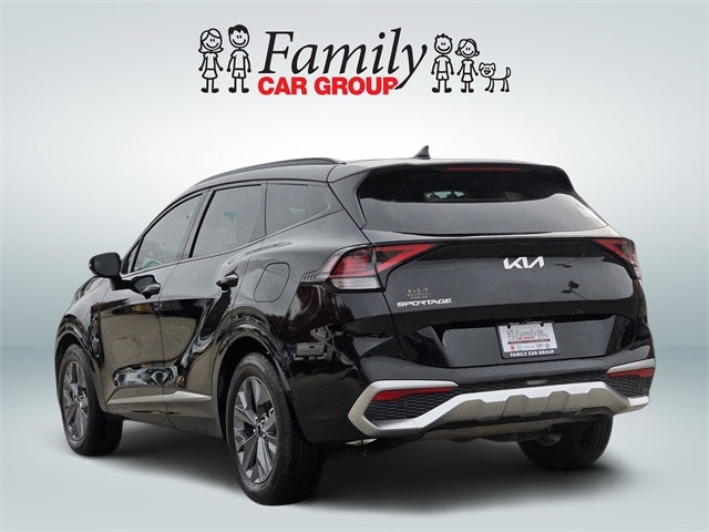2024 Kia Sportage SX