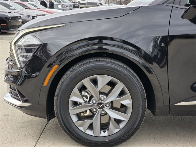 2024 Kia Sportage SX