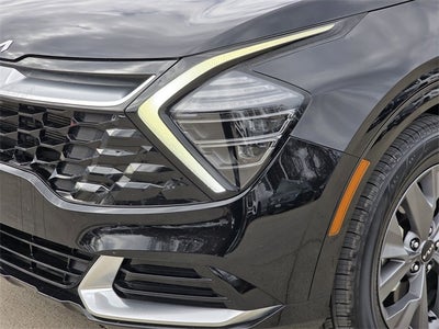 2024 Kia Sportage SX