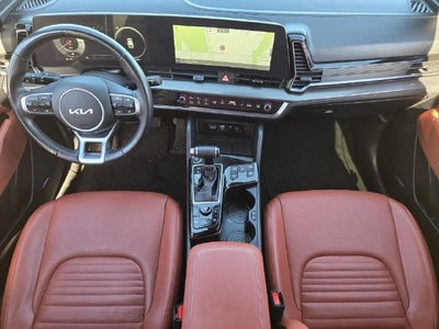 2023 Kia Sportage SX-Prestige