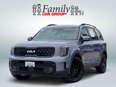 2024 Kia Telluride SX-Prestige X-Line