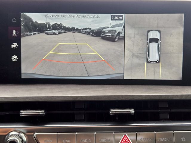 2024 Kia Telluride SX-Prestige X-Line