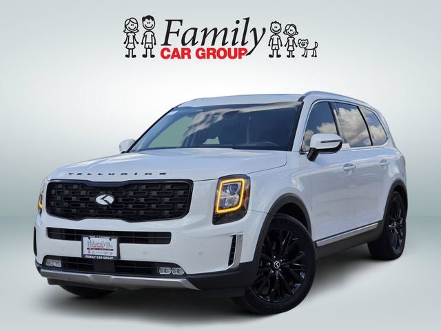2020 Kia Telluride SX