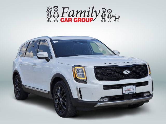 2020 Kia Telluride SX