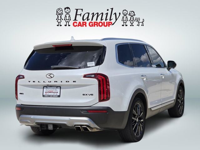 2020 Kia Telluride SX